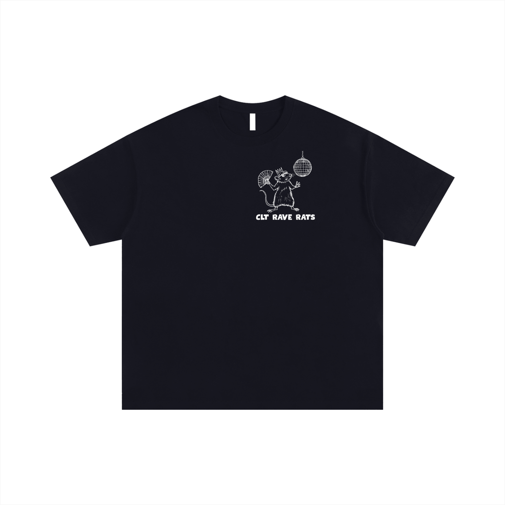 Unisex Oversized Cotton T-Shirt