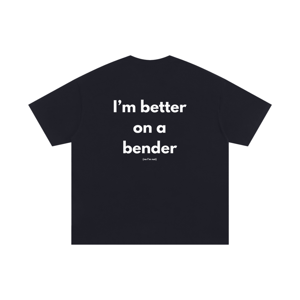 Unisex Oversized Cotton T-Shirt