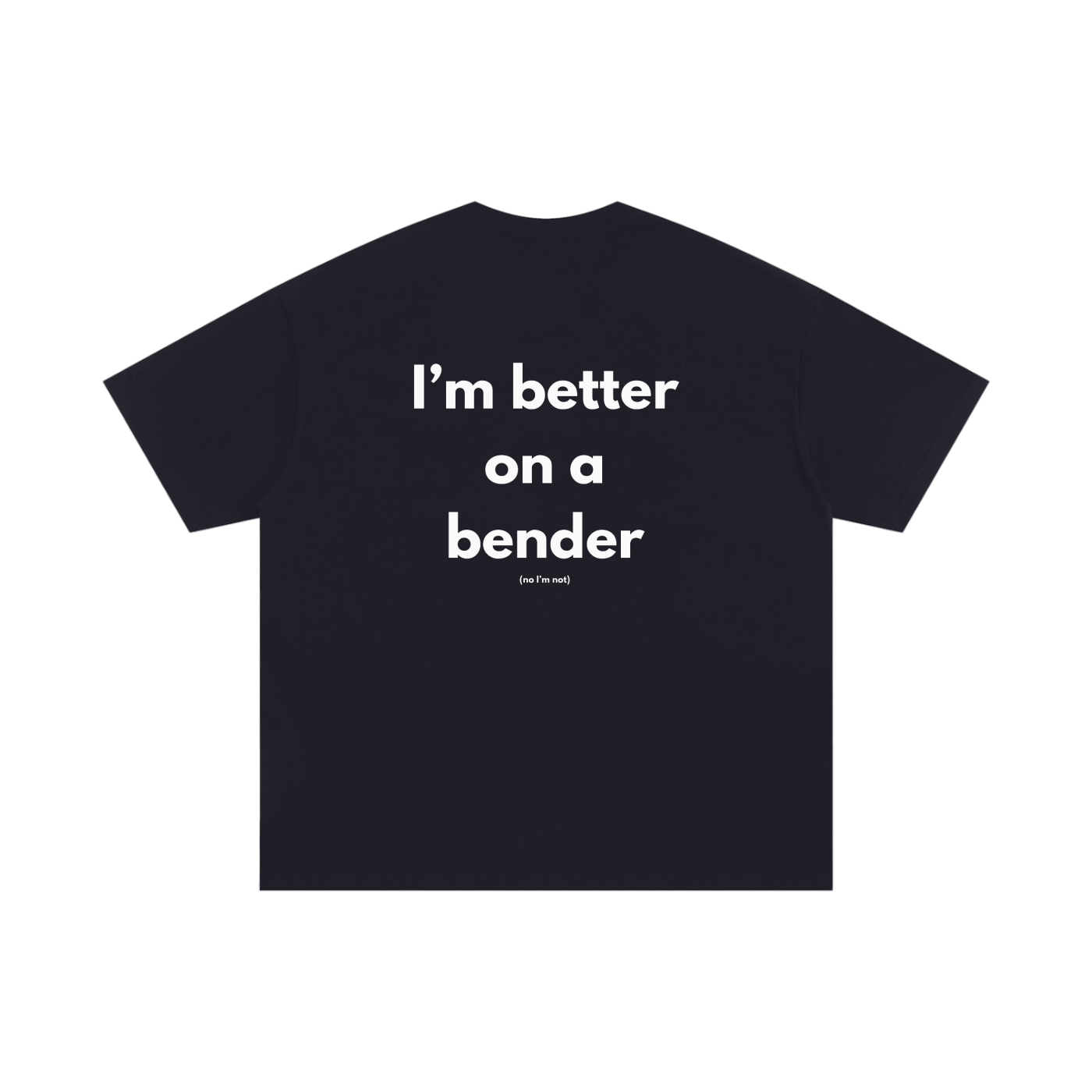 Unisex Oversized Cotton T-Shirt